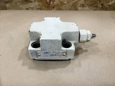 Vickers C S2 W 245 10 Control Valve CS2W24510 #08A1PR2