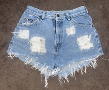 Vintage lee shorts Size 10M Great Condition