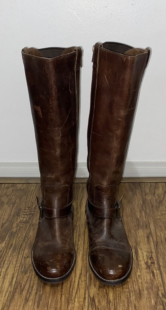 cole haan brown womens boots