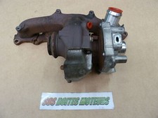 Turbo Peugeot 508