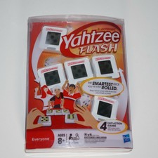 yahtzee flash
