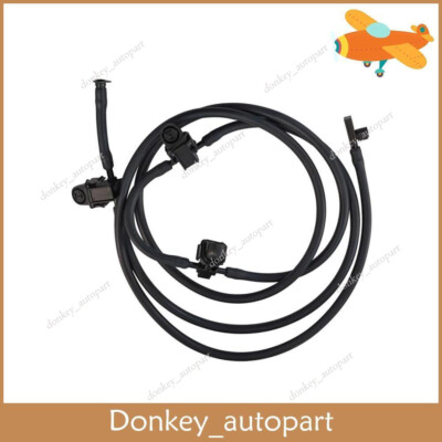 A 212 860 07 92 Washer Windshield Nozzle Fit for Benz X218 C218