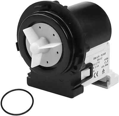 4681EA2001T Washer Drain Pump for  LG Replacement AP5328388 PS3579318 AH3579318