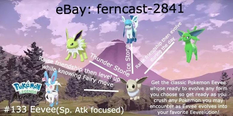 How to raise a Pokemon's friendship quickly in Legends: Arceus