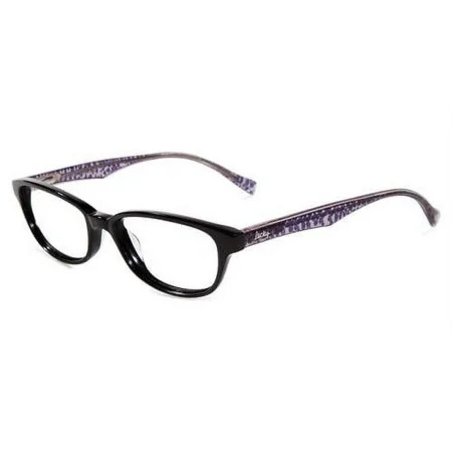 Очки LUCKY Eyeglasses LUKONA-BLK-51 Размер 5116cateye АБСОЛЮТНО НОВЫЕ 2990₽