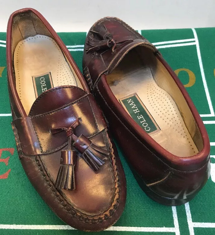 Dm tassel shop loafers