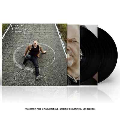 VASCO ROSSI - WIR SIND HIER - 2 LP