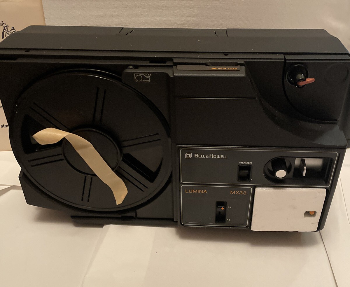 Bell & Howell II 16mm映写機 Bell & Howell II 16mm映写機 1920年代後半 米ベル＆ハウエル社