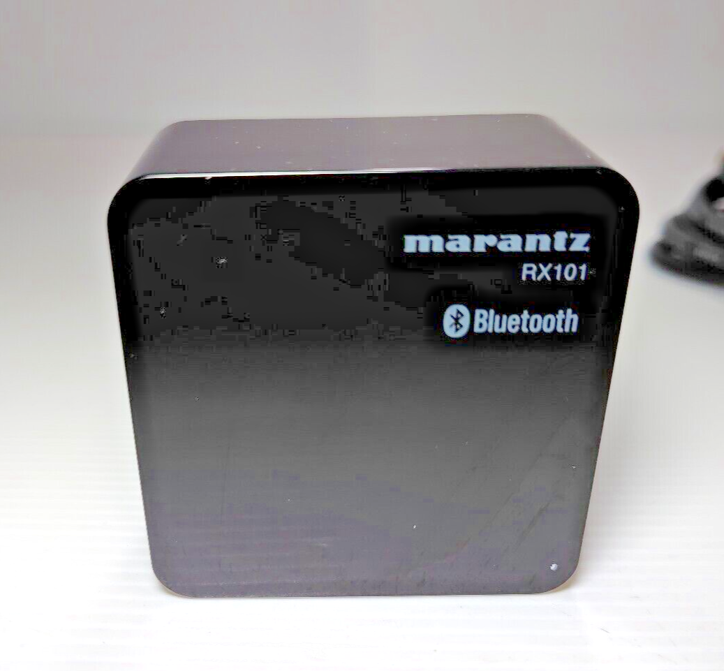 Marantz RX101 Wireless Bluetooth Receiver Adapter Audio