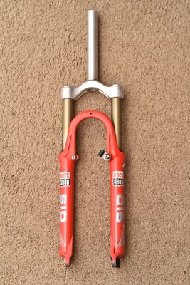 Rockshox SID sl dual air fork | eBay