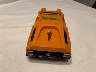 Voiture Téléguidé Mercedes C111 Rollet En Boite