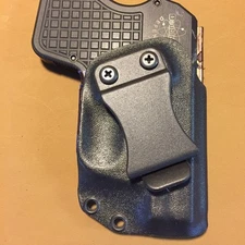 IWB Inside The Waistband Holster for a Double Tap Defense 9mm or .45ACP