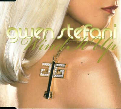 Maxi CD Gwen Stefani/Wind It Up (04 Tracks) No Doubt