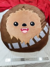 Chewbacca Squishmallow Star Wars X-Large 23x 24 Inches Wookiee RARE. HUGE 