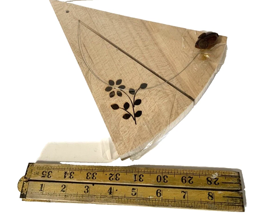 Tablero cortador de queso con ratón de alambre de corte - muy lindo Foto 3 de 4