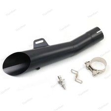 Silenciador tubo de escape deslizable 51 mm para YZF R6 R1 Z750 MT03 FZ1 ER6N