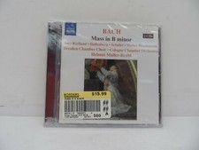 Bach: Mass in B minor -  CD NEW!!!!!