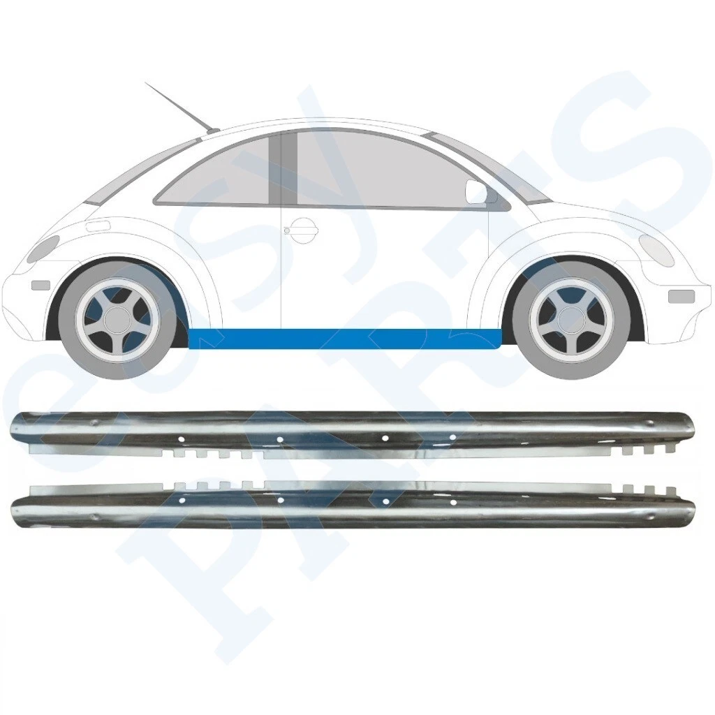 Vw beetle sale repair panels