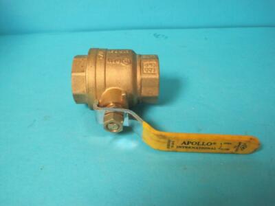 New Apollo ANSI/NSF 61-8