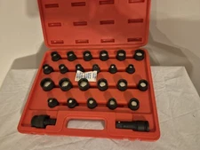 Napa Professional Impact Sockets 25 Piece With Case