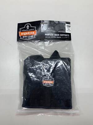 Tenacious Ergodyne Work Gear Profile Back Supports Medium 30