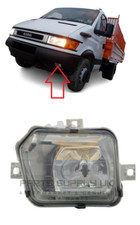 Antibrouillard Iveco DAILY