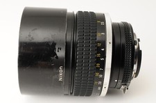 Nikon AI-S f/2 Camera Lenses 135mm Focal for sale | eBay
