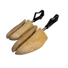 Travel Tree Shoe Keepers #4 Rochester Shoe Tree Co 10"-12"