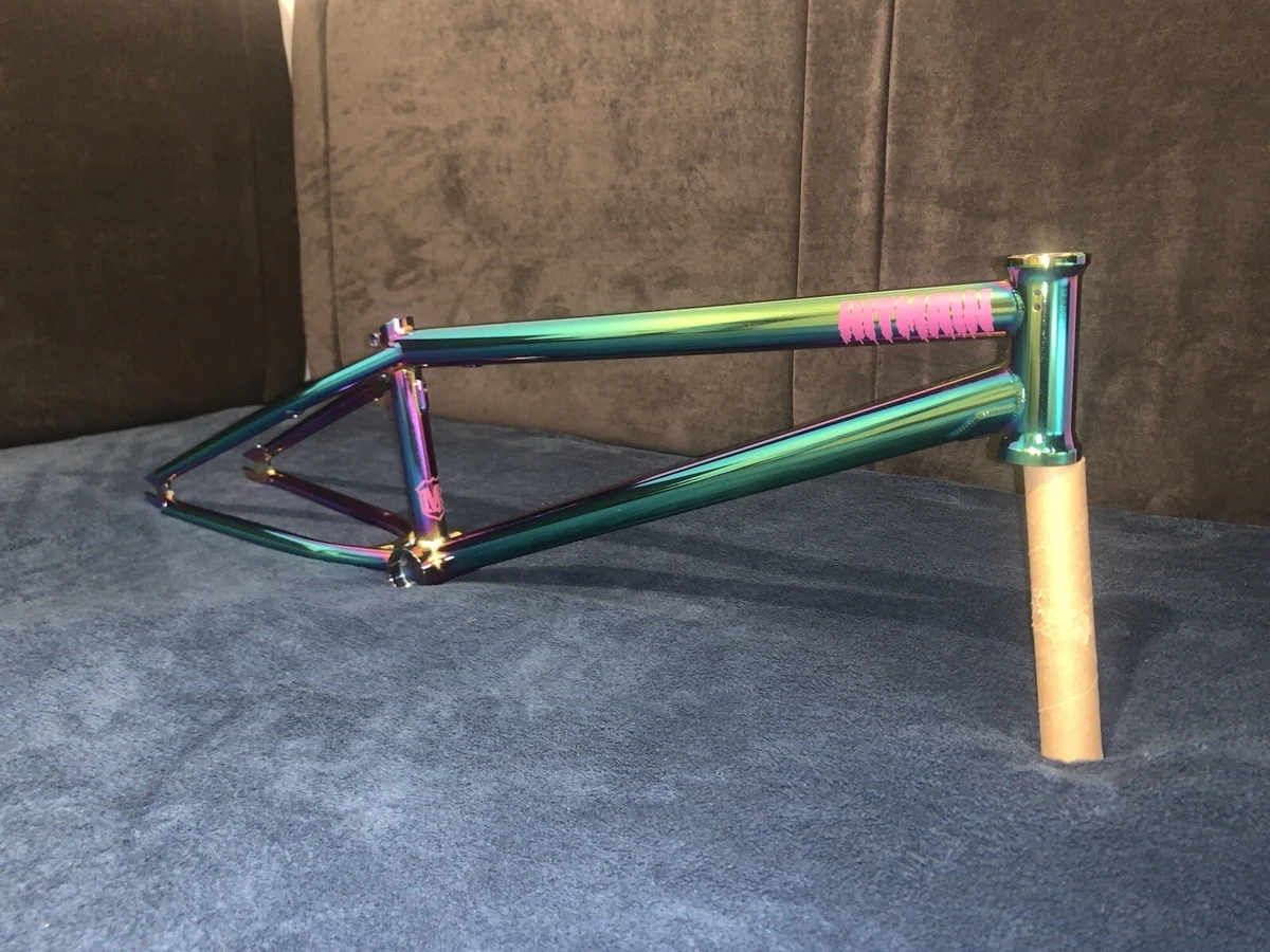 Mafia hitmain 20.4 BMX frame BRAND NEW eBay