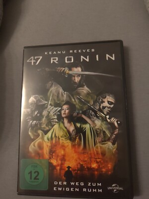 47 Ronin - (Keanu Reeves) # DVD-NEU