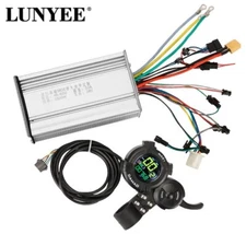 48V60V Electric Bicycle Scooter Controller Lcd Display Kit Brushless Universal
