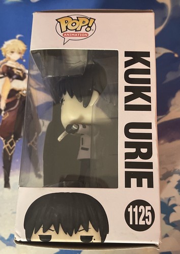 Funko Pop! Tokyo Ghoul - Kuki Urie #1125 - Imagen 3 de 7