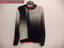 Stain, Jack  Jones Men's Multicolor Core Performance Wear Sweater, Size S