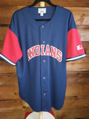 baseball jersey indians