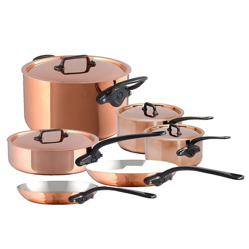 CARICO FOREVER NUTRI TECH 5 Ply Alcore Stainless Steel Waterless