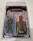 STAR WARS REBELS VINTAGE UNPUNCHED IN PROTECH CASE 4" 1:18 KANAN JARRUS MOSC