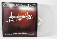 Apocalypse Now Laserdisc LD Marlon Brando Frances Ford Coppola Martin Sheen
