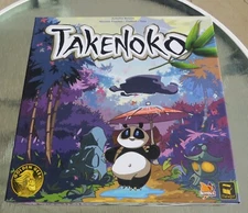 Matagot Antoine Bauza Takenoko Board Game