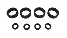 Satz Dichtringe Einspritzdüsen VW T2 T3 T4 Porsche 914 injection