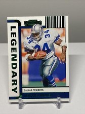 2022 Panini Contenders Herschel Walker Legendary Green Foil #LGD-HWA Cowboys NFL