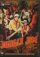 Jungle Jim DVD, 2002, 2-Disc Set