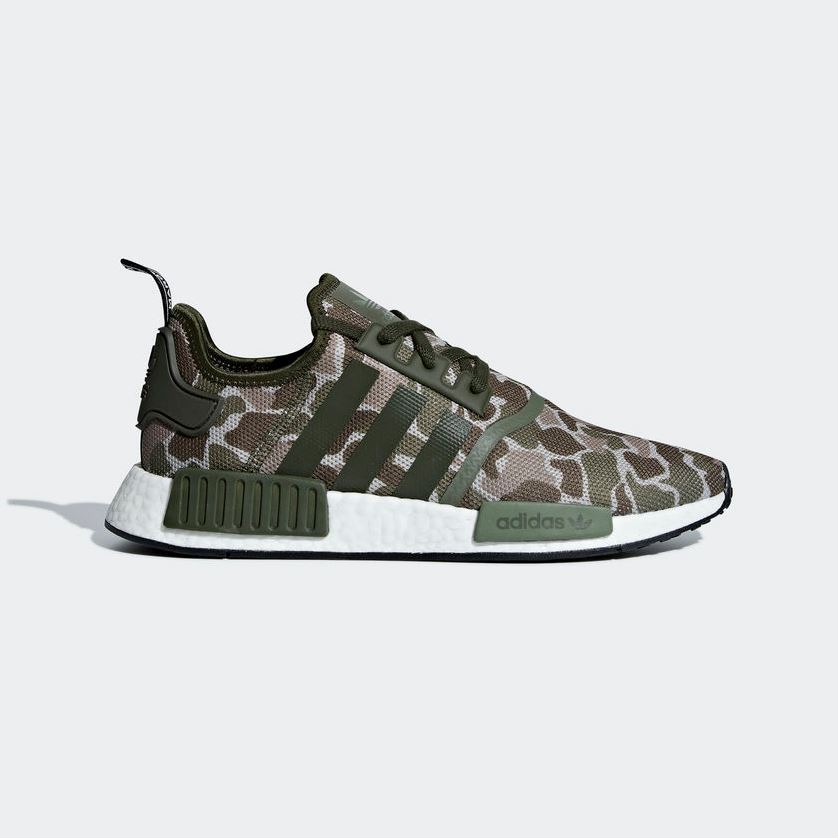 adidas camo schuhe