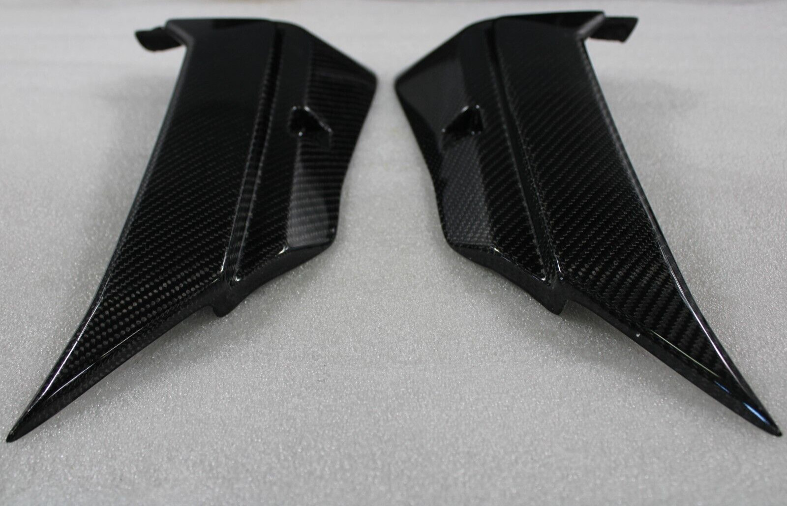 Lamborghini Aventador, Carbon Fiber, Front Hood Vents, New, RTUNED