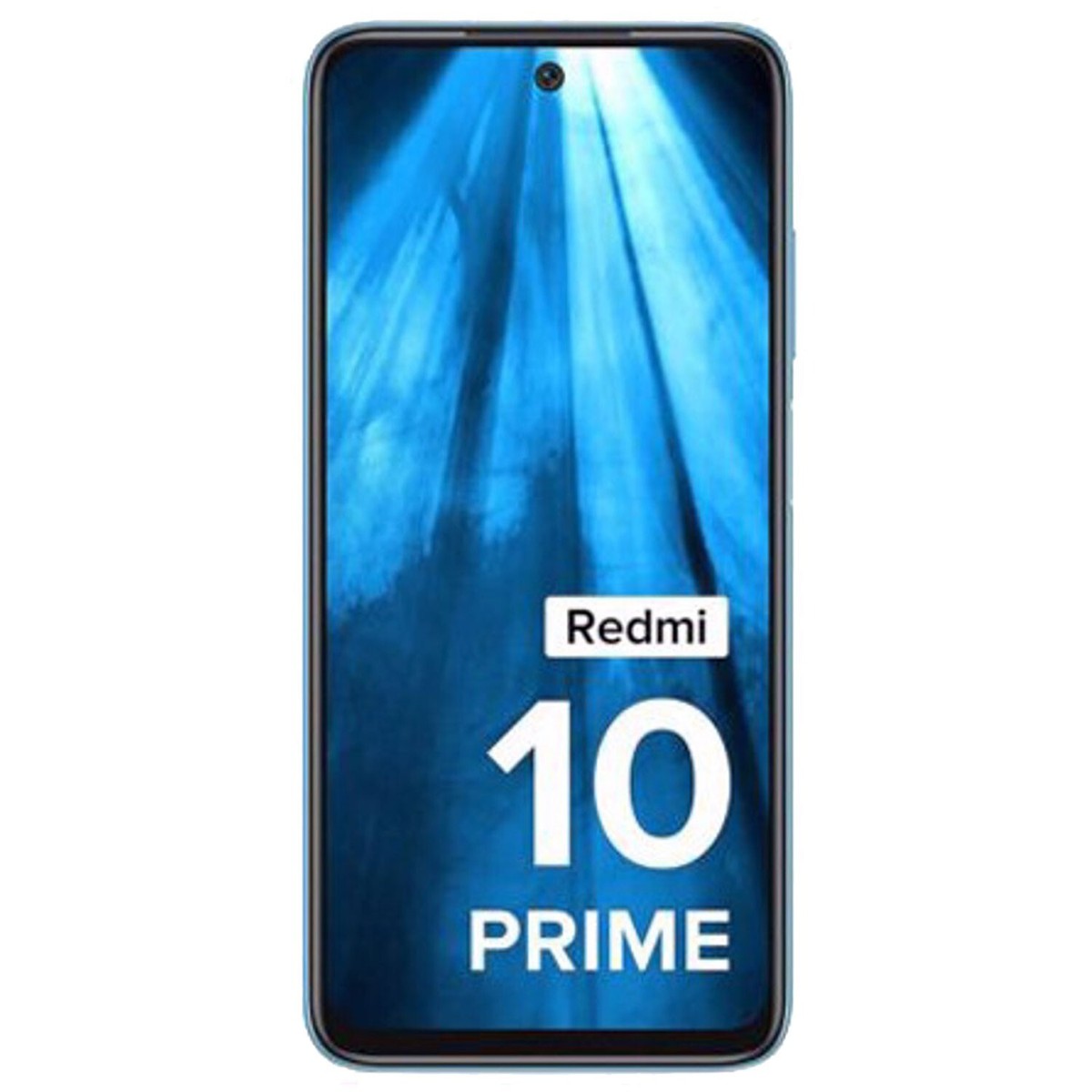 Xiaomi Redmi 10 Prime 4G Astral White 128GB + 6GB DUAL SIM