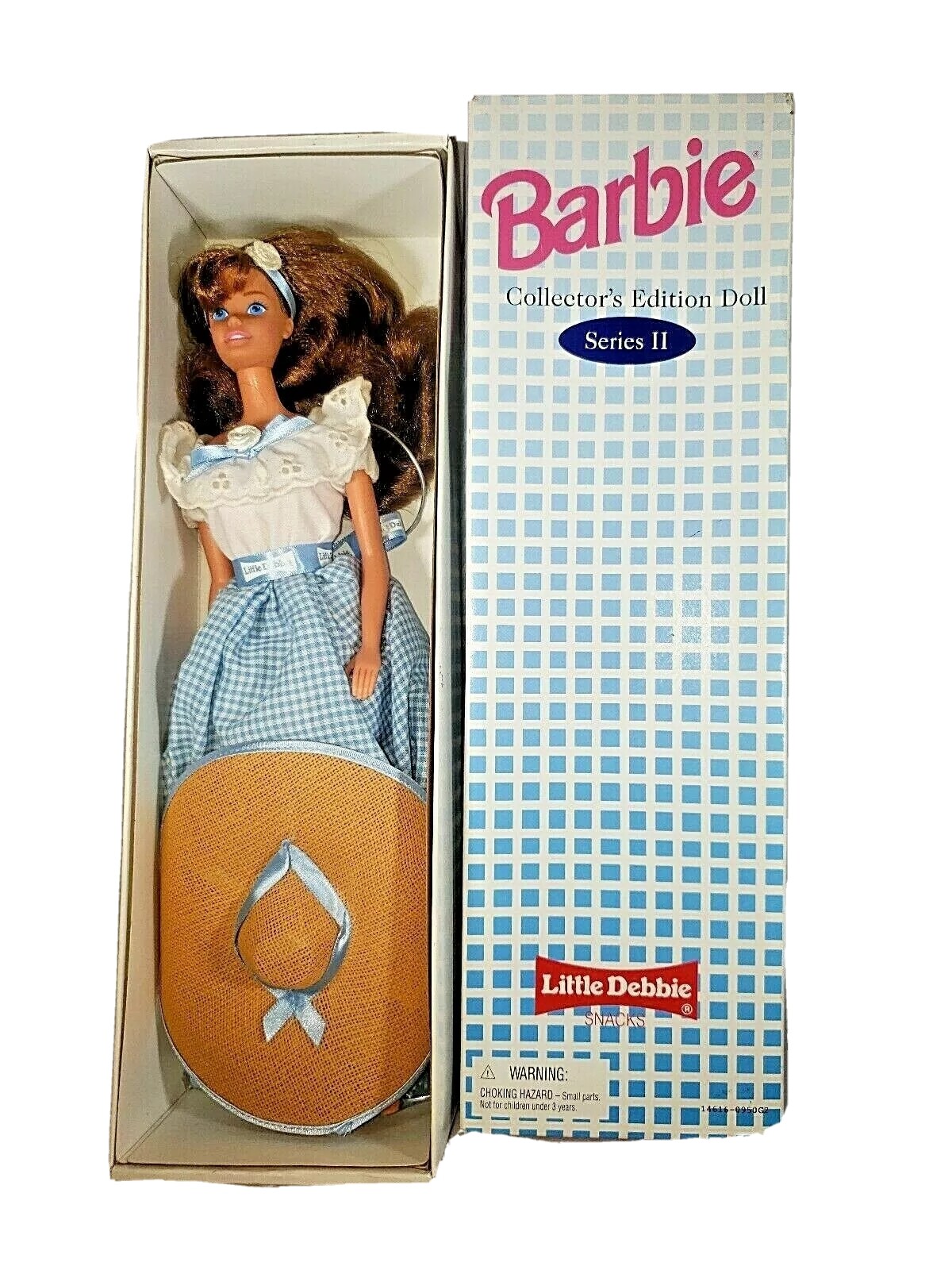 little debbie barbie collectors edition series 2