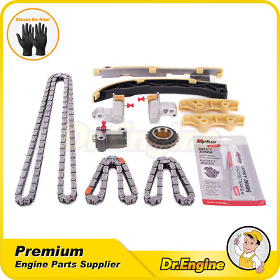 Timing Chain Kit For 2016-2022 Lexus ES350 IS300 RX350 Toyota Avalon ...