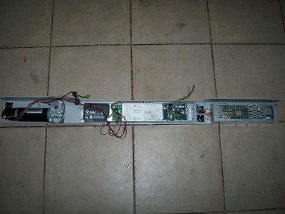 Dunker Motor - Besam Unislide - EMSL - Compact Sliding Motor Unit