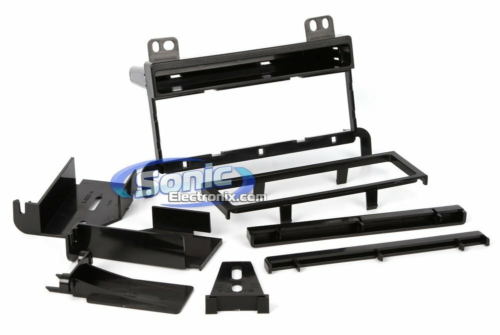 2001-2003 Ford Mustang Double DIN Radio Package (For Amplified Systems) | Belva 2001-2003 Ford Mustang Double DIN Radio Package (For Amplified Systems) | Belva