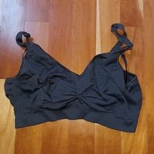 Nursing Bra Large Breastfeeding Maternity Wireless Wire Free Women