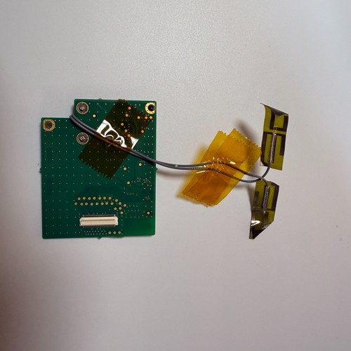 datalogic X3 Falcon Original dismantling machine parts - Picture 7 of 9